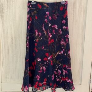 House of Harlow 1960 x REVOLVE Portia midi skirt EUC